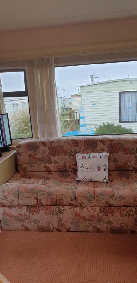 Tranquillity Sea Side Caravan Apartment Trimingham Bagian luar foto