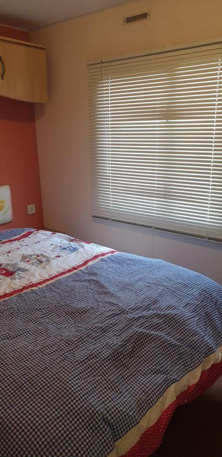 Tranquillity Sea Side Caravan Apartment Trimingham Bagian luar foto