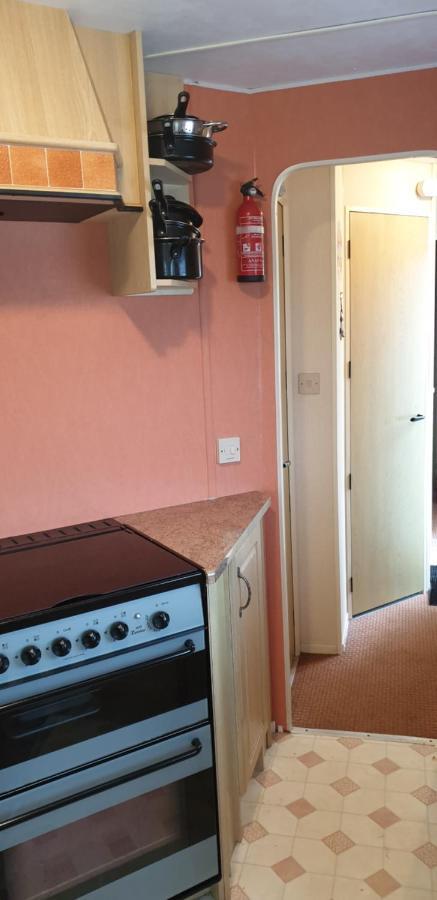 Tranquillity Sea Side Caravan Apartment Trimingham Bagian luar foto