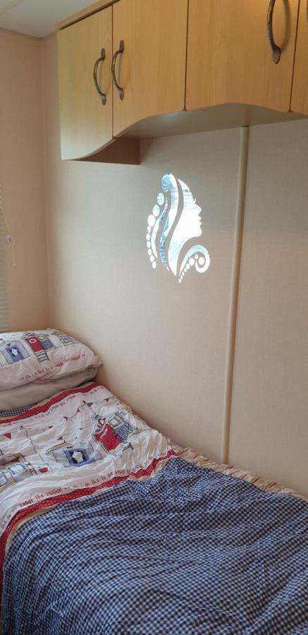 Tranquillity Sea Side Caravan Apartment Trimingham Bagian luar foto