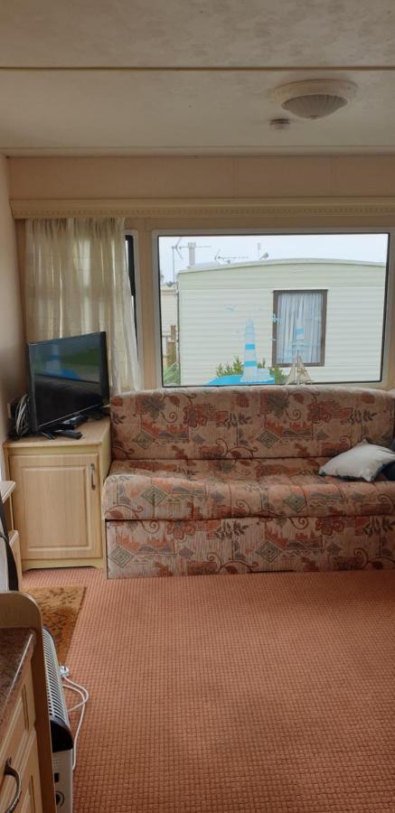 Tranquillity Sea Side Caravan Apartment Trimingham Bagian luar foto