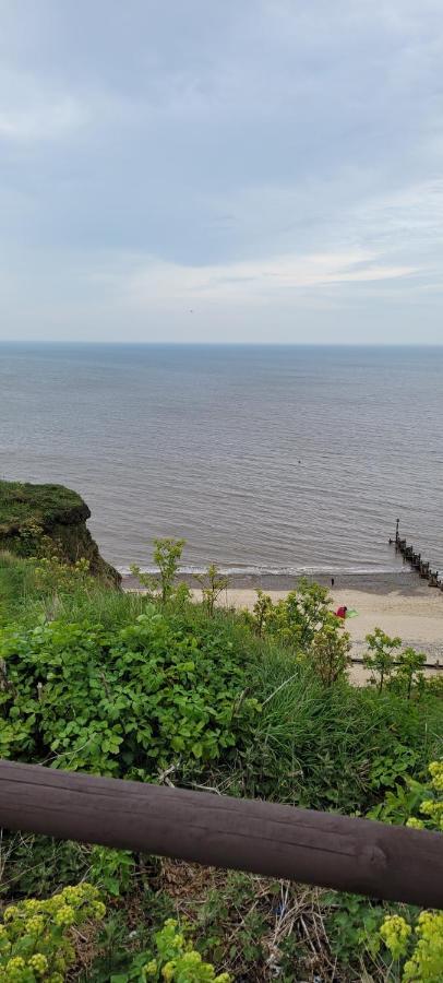 Tranquillity Sea Side Caravan Apartment Trimingham Bagian luar foto